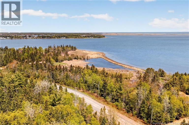 3.36 acres rue De L'Outarde, Pointe-Des-Robichaud, New Brunswick, E1X4G7