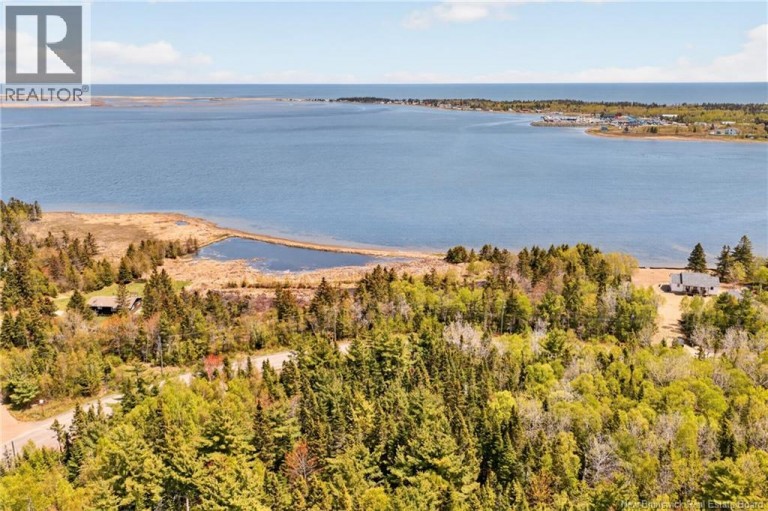 3.36 acres rue De L'Outarde, Pointe-Des-Robichaud, New Brunswick, E1X4G7