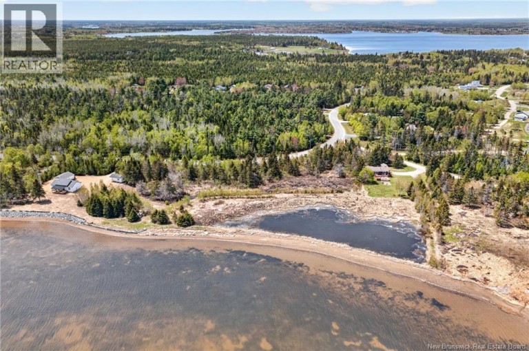 3.36 acres rue De L'Outarde, Pointe-Des-Robichaud, New Brunswick, E1X4G7