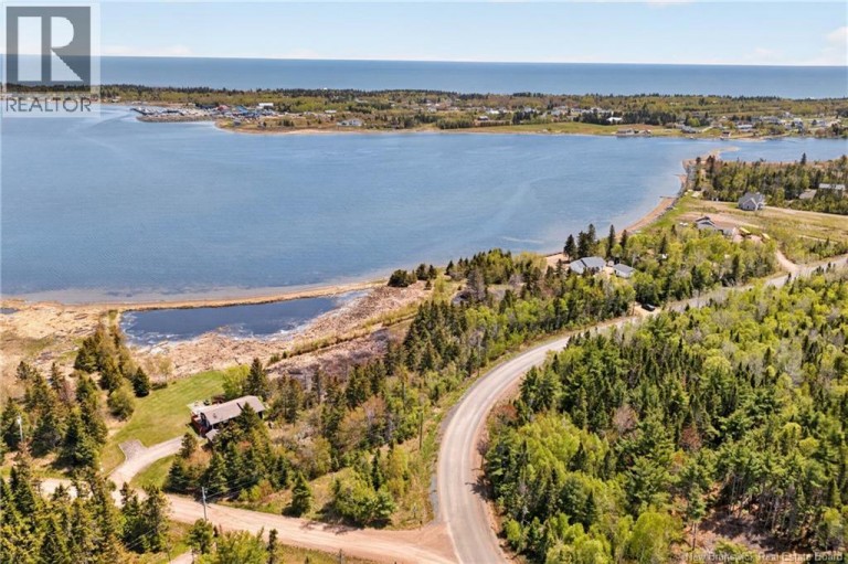 3.36 acres rue De L'Outarde, Pointe-Des-Robichaud, New Brunswick, E1X4G7
