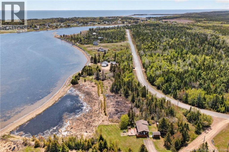 3.36 acres rue De L'Outarde, Pointe-Des-Robichaud, New Brunswick, E1X4G7