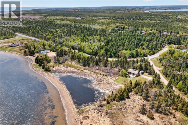 3.36 acres rue De L'Outarde, Pointe-Des-Robichaud, New Brunswick, E1X4G7