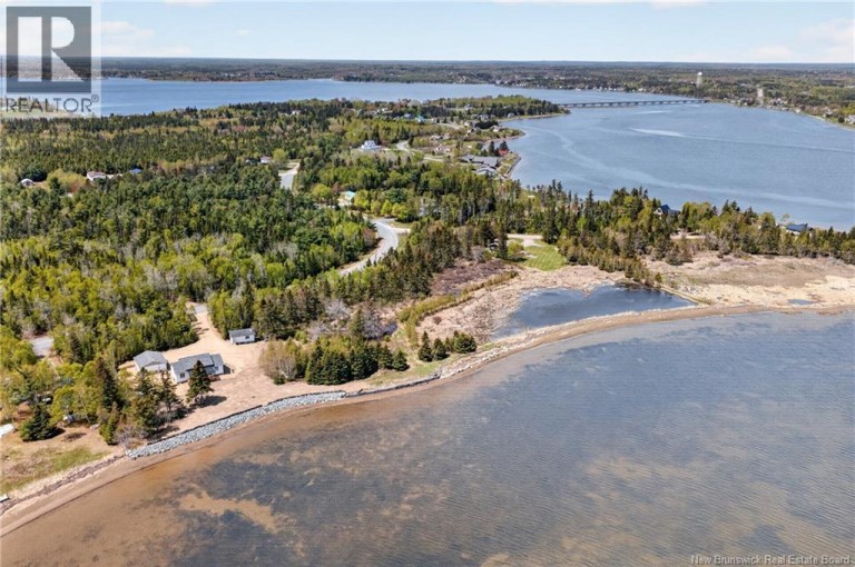 3.36 acres rue De L'Outarde, Pointe-Des-Robichaud, New Brunswick, E1X4G7