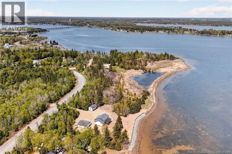 3.36 acres rue De L'Outarde, Pointe-Des-Robichaud, New Brunswick, E1X4G7