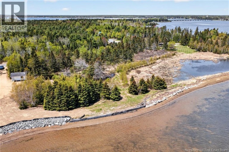 3.36 acres rue De L'Outarde, Pointe-Des-Robichaud, New Brunswick, E1X4G7