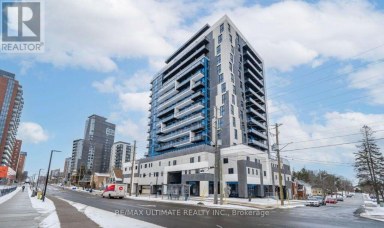 710 - 128 KING STREET N Waterloo Ontario photo 1
