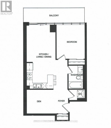710 - 128 KING STREET N, Waterloo, Ontario, N2J2X9