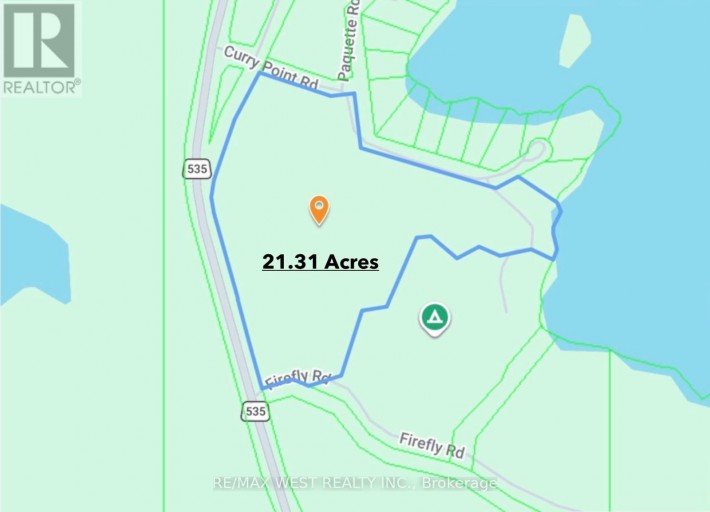2 CURRY POINT ROAD, Markstay-Warren, Ontario, P0M2G0