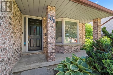 106 PINE VALLEY DRIVE London South (South N) Ontario photo 4