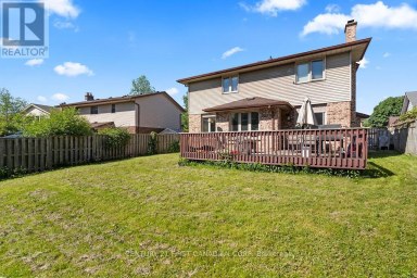 106 PINE VALLEY DRIVE London South (South N) Ontario photo 48