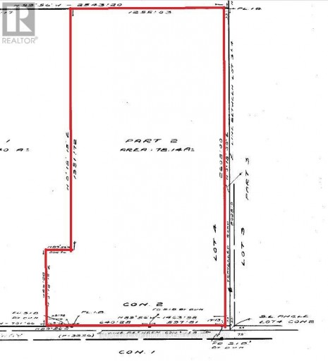 2116 HIGHWAY 572 HIGHWAY, Black River-Matheson (Matheson), Ontario, P0K1R0