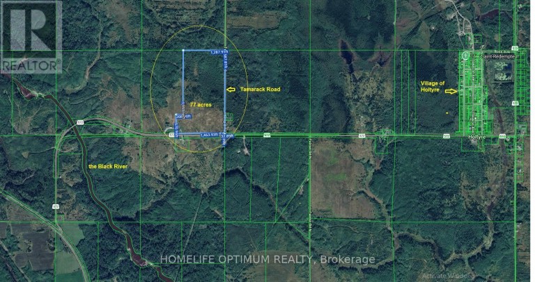 2116 HIGHWAY 572 HIGHWAY, Black River-Matheson (Matheson), Ontario, P0K1R0