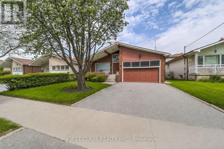 N3 - 93 PECKHAM AVENUE, Toronto (Newtonbrook West), Ontario, M2R2V4