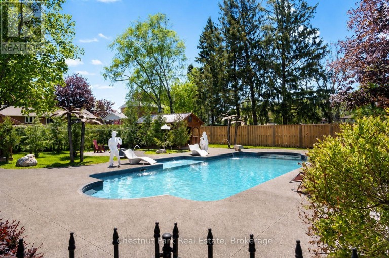 1663 5TH AVENUE E, Owen Sound, Ontario, N4K2S3