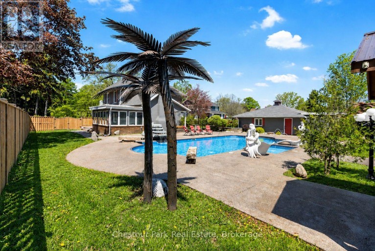 1663 5TH AVENUE E, Owen Sound, Ontario, N4K2S3