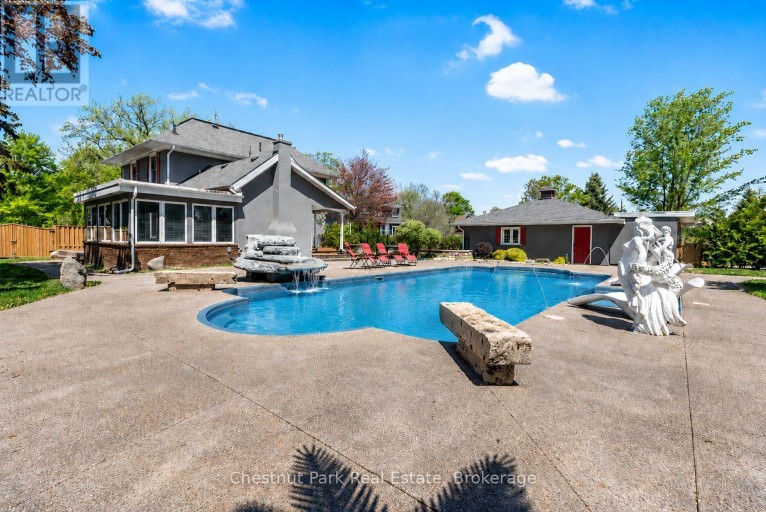 1663 5TH AVENUE E, Owen Sound, Ontario, N4K2S3