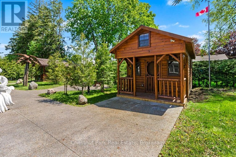 1663 5TH AVENUE E, Owen Sound, Ontario, N4K2S3