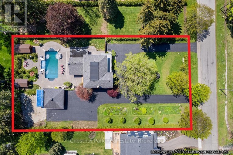 1663 5TH AVENUE E, Owen Sound, Ontario, N4K2S3