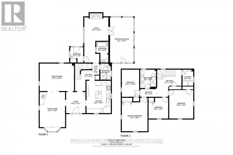 1663 5TH AVENUE E, Owen Sound, Ontario, N4K2S3