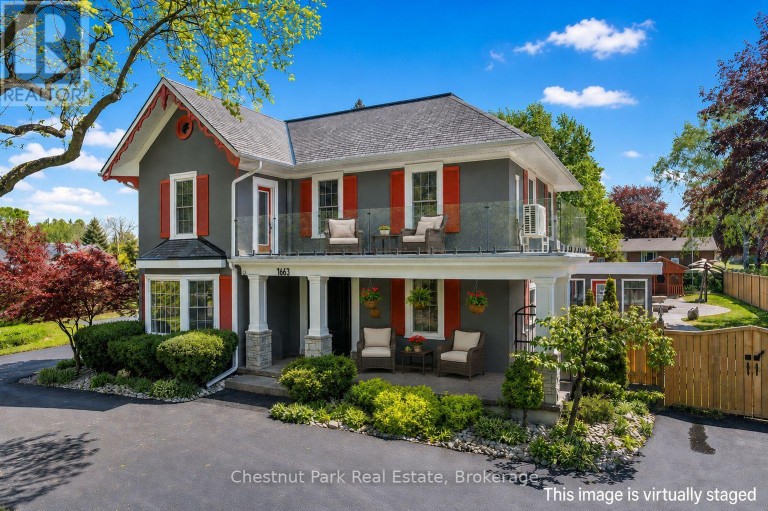 1663 5TH AVENUE E, Owen Sound, Ontario, N4K2S3