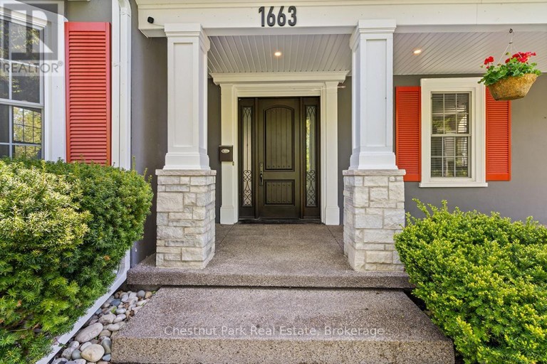 1663 5TH AVENUE E, Owen Sound, Ontario, N4K2S3