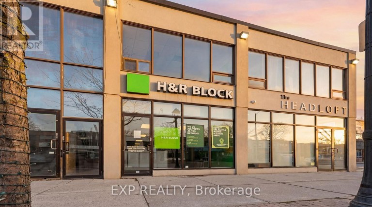 258 LAKESHORE ROAD E, Mississauga (Port Credit), Ontario, L5G1G9
