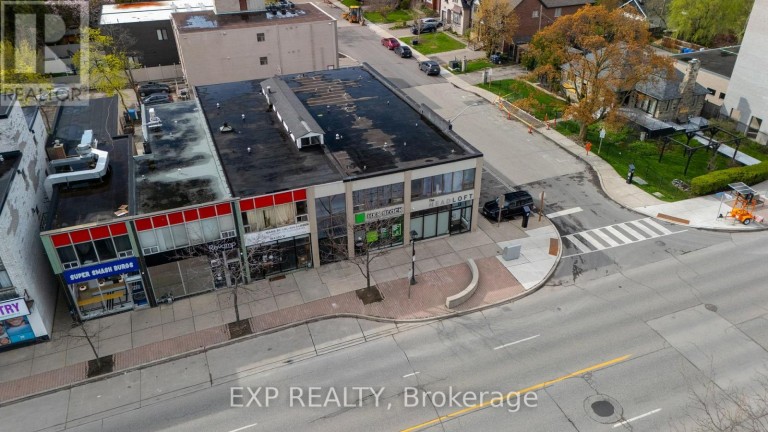 258 LAKESHORE ROAD E, Mississauga (Port Credit), Ontario, L5G1G9