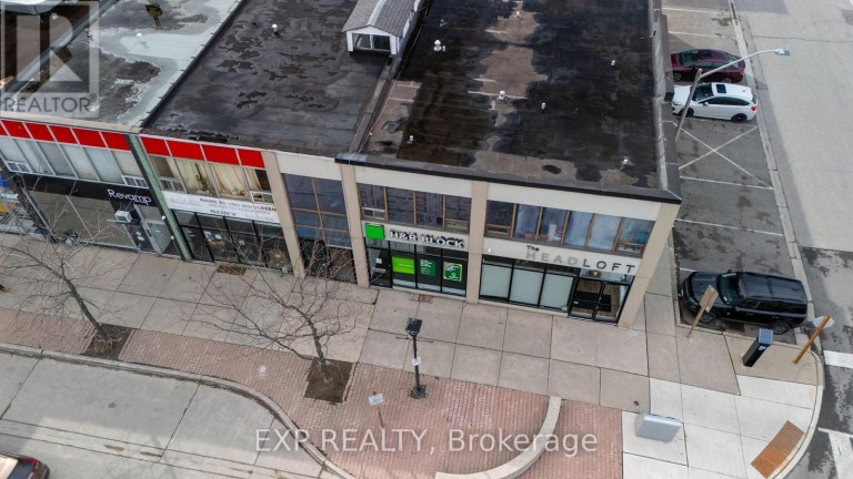 258 LAKESHORE ROAD E, Mississauga (Port Credit), Ontario, L5G1G9