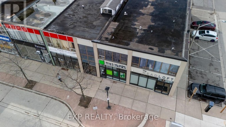 258 LAKESHORE ROAD E, Mississauga (Port Credit), Ontario, L5G1G9
