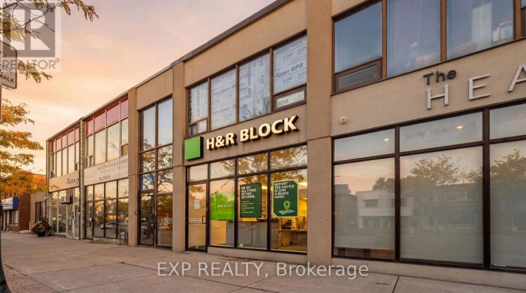 258 LAKESHORE ROAD E, Mississauga (Port Credit), Ontario, L5G1G9
