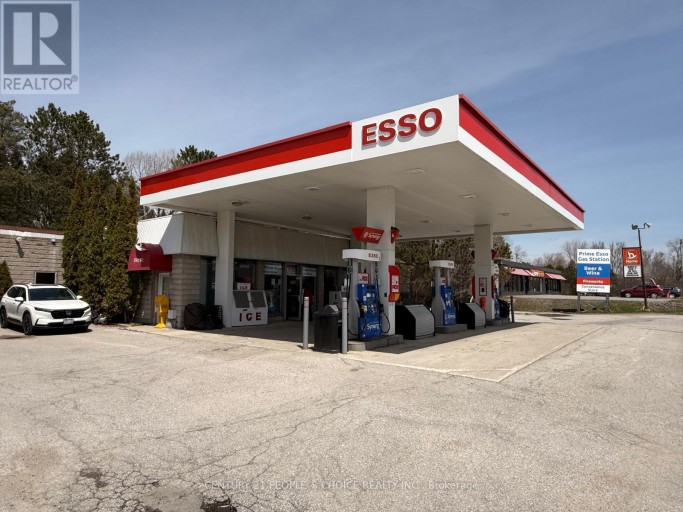 134 HIGHWAY 60, Huntsville (Chaffey), Ontario, P1H1C2