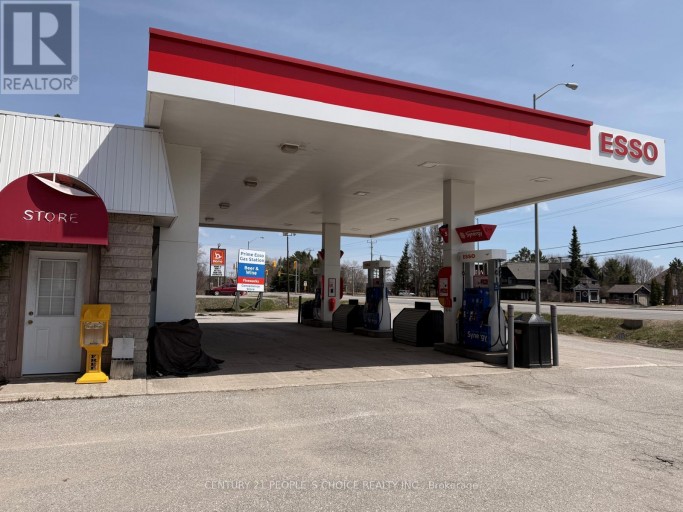 134 HIGHWAY 60, Huntsville (Chaffey), Ontario, P1H1C2