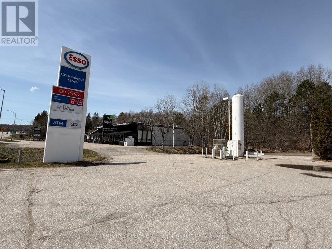 134 HIGHWAY 60, Huntsville (Chaffey), Ontario, P1H1C2