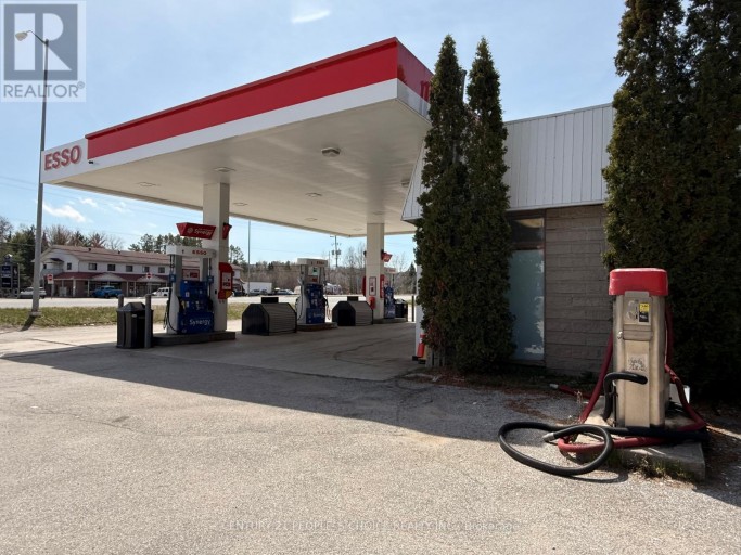 134 HIGHWAY 60, Huntsville (Chaffey), Ontario, P1H1C2