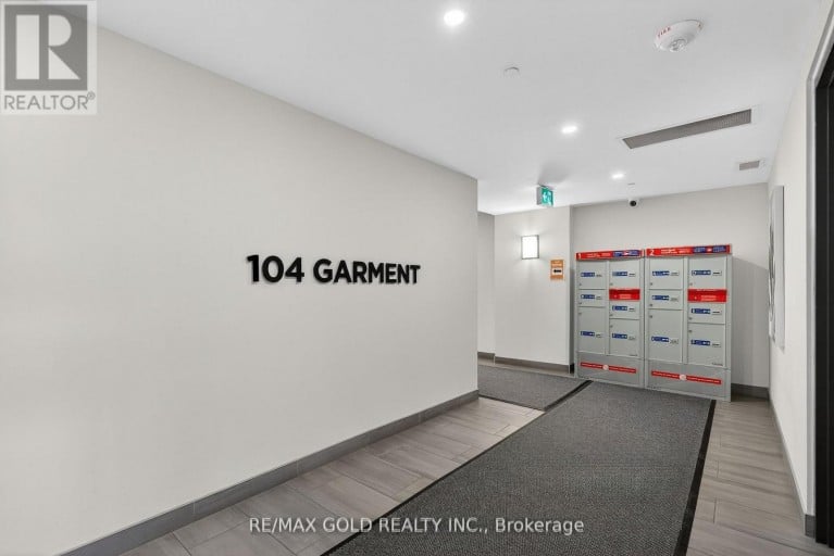 1010 - 104 GARMENT STREET, Kitchener, Ontario, N2G0C8