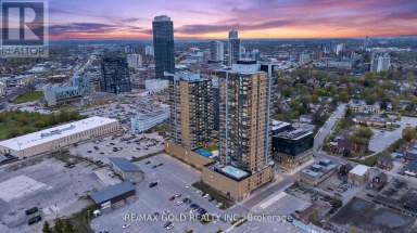 1010 - 104 GARMENT STREET Kitchener Ontario photo 2