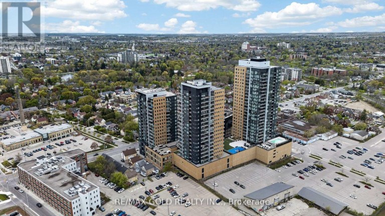1010 - 104 GARMENT STREET, Kitchener, Ontario, N2G0C8