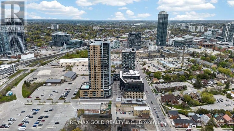 1010 - 104 GARMENT STREET, Kitchener, Ontario, N2G0C8