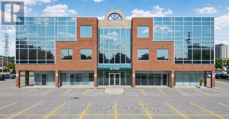 203 - 2750 14TH AVENUE, Markham (Milliken Mills West), Ontario, L3R0B6