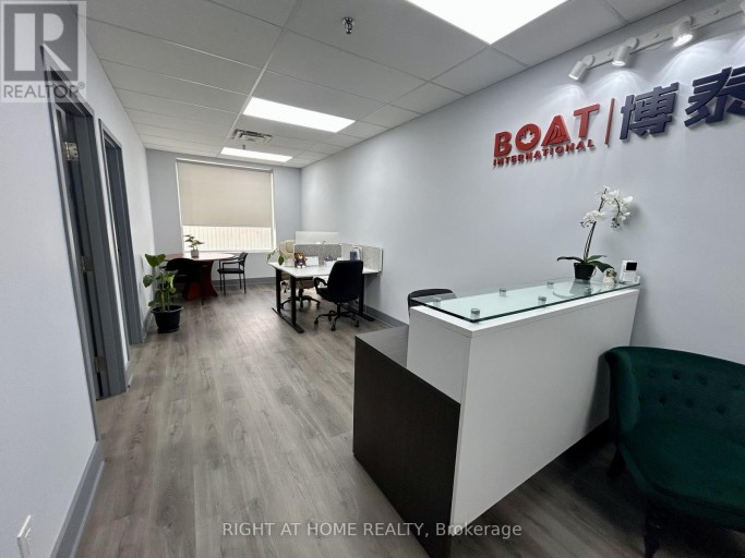 203 - 2750 14TH AVENUE, Markham (Milliken Mills West), Ontario, L3R0B6