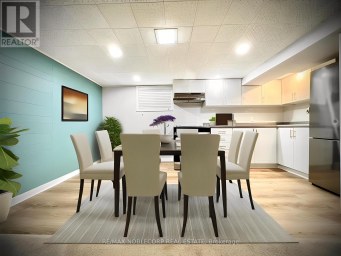 BSMT - 63 BUNNELL CRESCENT Toronto (Downsview-Roding-CFB) Ontario photo 4