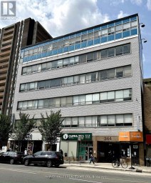 606 - 344 BLOOR STREET W Toronto (Annex) Ontario photo 1