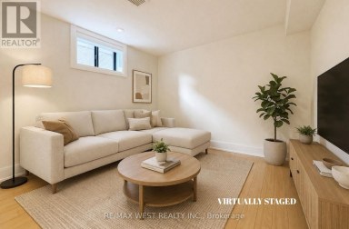 LOWER LEVEL - 32 HARROW DRIVE Toronto (Brookhaven-Amesbury) Ontario photo 6