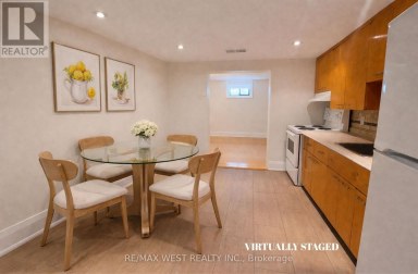 LOWER LEVEL - 32 HARROW DRIVE Toronto (Brookhaven-Amesbury) Ontario photo 8