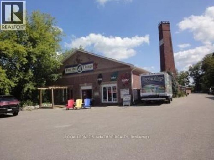 43 MAIN STREET S, Milton (Campbellville), Ontario, L0P1B0
