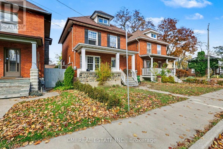 122 MONTROSE STREET, Windsor, Ontario, N8X1A3