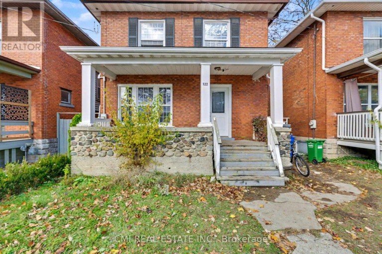 122 MONTROSE STREET, Windsor, Ontario, N8X1A3