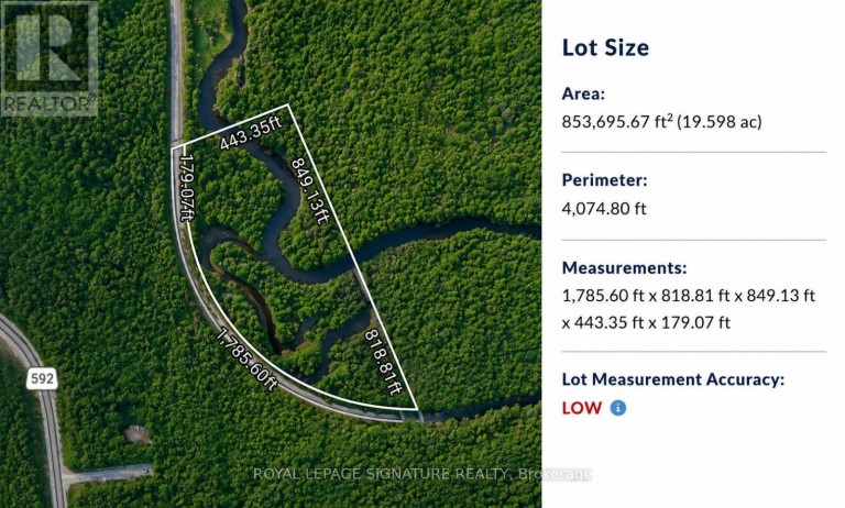3011-2 HIGHWAY 592, Perry (Emsdale), Ontario, P0A1J0