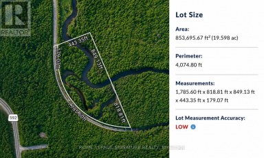 3011-2 HIGHWAY 592 Perry (Emsdale) Ontario photo 1