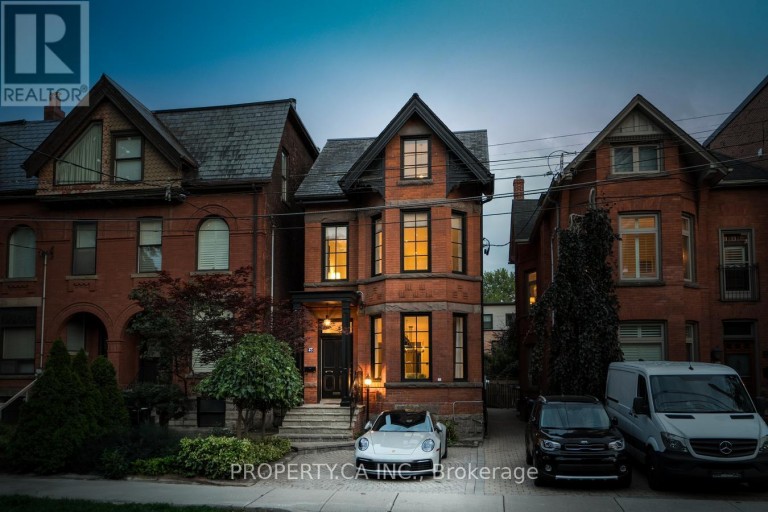 43 BERNARD AVENUE, Toronto (Annex), Ontario, M5R1R3